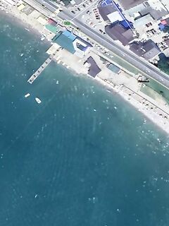 Локальный вопрос по пирсу: что за маленький причал и есть ли проход к точке