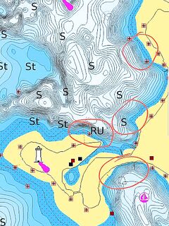 Точки ловли скинул: микроджиг с «кракозябрами», пилькеры и микроколебло со стиками