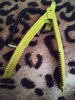 Хороший захват, но «не бюджетный»: оправдал себя на пирсе и в лодке