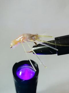 Самодельные «креветки» под отводной: проверю на море через неделю