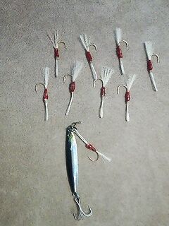 Пилькер плюс пара мушек выше: ставрида косится стабильно