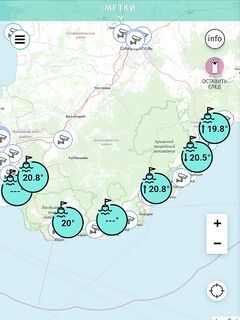 Прозрачность до 5 м и прохлада: май был холодный, рыба только оживает