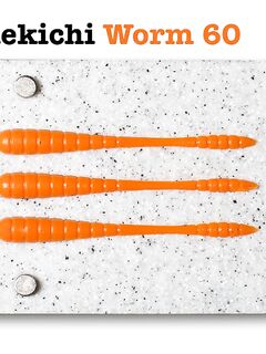 Уточнение по хвостику и размеру 2.3: сравниваю с похожей моделью