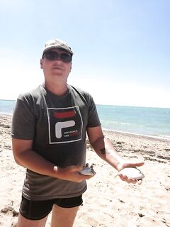 Немецкая балка: ставридка жарилась, а потом БАЦ — ушла со сковороды