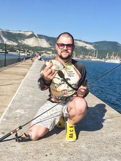 День рыбака и караси: 30–40 хвостов днём, к вечеру попал на крупнее