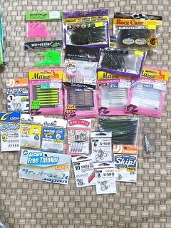 Снаряжение готово: «затарился», осталось выехать к воде