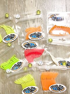 Комплект под ставриду в конце августа: Solpara 0.5–7, вольфрам, крючки 8–10 и Нереис