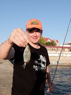 ЮБК, Streetracer в чемодане: купаюсь и ловлю, когда хочется — морская рыбалка в радость