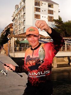 ЮБК: ожидал проще, а вышло «как на соревнованиях», но пилькер выручал по саргану