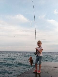 Рокфишечный комплект готов: короткая заметка перед выходом