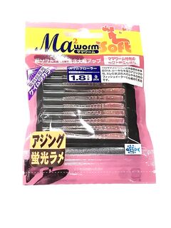 Osamus Factory под ставриду: клюёт хорошо, но силикон нежный