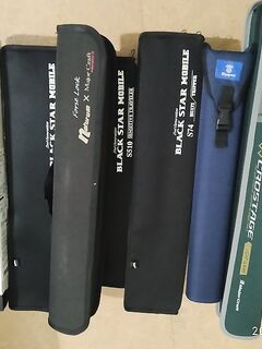 Коротыши для моря: взял компактные удилища, чтобы нормально порыбачить