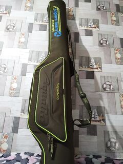 Жёсткий тубус 170 см: забрал «Акватик», жду ещё три удилища