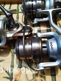 Ожидание удилищ и катушки Trabucco X-Ride Surf 8000: комплект под берег