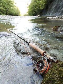 Не только «палка»: морская снасть — другой подход и новые ощущения на берегу