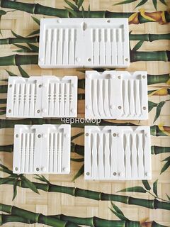 Литьё силикона дома: сделал формы — любые цвета и светонакопительные варианты