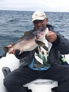 Рыбалка на Чёрном море — планы и проверка снастей перед следующей волной