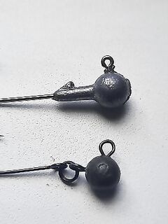 Веса и оснастки перед выездом: форелевые крючки с вольфрамом 1–2 г и чебурашки 1–3 г