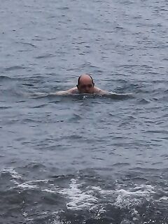 Купальный азарт и ветер: ставрида слабая, барабулька мимо — учусь на дроп-шот