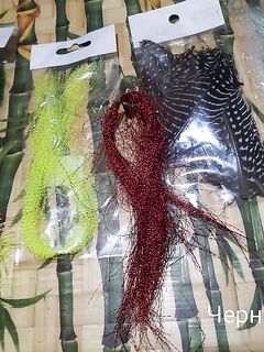 Матчасть для оснасток: рыбалка вяжется из этих компонентов — отметил связки и узлы