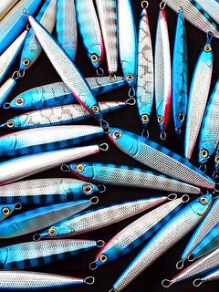 Евпатория, пилькеры и реплики: рыбалка показала разницу между «заготовкой» и мастером