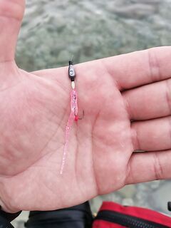 Техаска против зацепов: пули живут дольше, чем джиг-головки