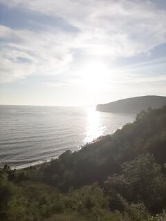 Инал после шторма: уже спокойно и «зеркало» — можно пробовать ставку