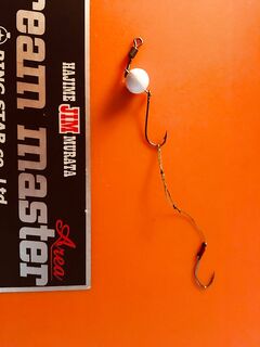 Второй крючок на коротком поводке: отгрызание резины почти исчезает