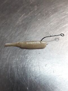 Стрейч-резина живучая, но добавка «маракуйи» даёт плюс по поклёвкам