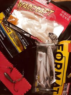 Ночная баночка 5–6 м: ласкирь, ставрида 25+, два луфаря и вал ерша до рассвета