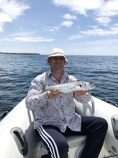 Так выглядят наши «рабочие» места: ориентиры и бровки на фото