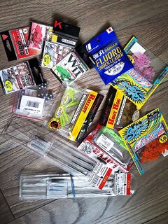 Резина уже куплена, но брать ли «маракуйю» и Berkley: как закрыть базовые нужды