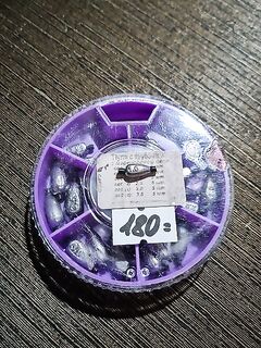 Дешёвые скользящие груза вместо «вольфрама»: один набор — два горизонта