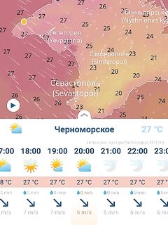 Шторм стихает: ветер утих — готовлю снасти к вечернему выходу