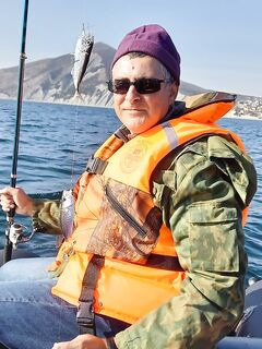 ПВХ в море круглый год: приезжайте — рыбаки удивятся вашим сомнениям и продолжат ловить