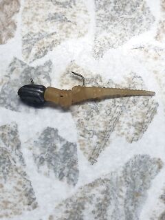 Учкуевка, Севастополь: морская рыбалка после заката и тест Graphiteleader Corto Nuovo