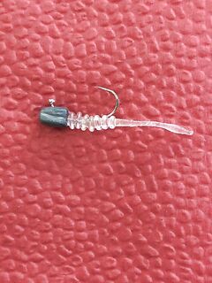 Севастополь, бухта Голландия: Crazy Fish Nano One до 2.5 г и «сонная» проводка