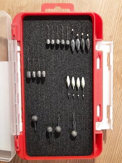 Подготовка к отпуску: закупка приманок и запасов — надеюсь хватит на два выезда