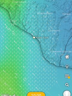 Штормпред до 20 м/с: реки поднимает, думал пройтись с нахлыстом по голавлю