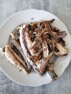 Осенний план на Крым: ради кефали стоит снова взять удочку