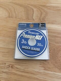 Чёрное море — поводок 40 см и узел вне тюльпана: зачем флюорокарбон без памяти