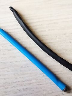 Тирольки в Москве и «очумелые руки»: палочка-груз, каркас и термоусадка