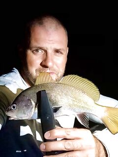 Мацеста против Адлера: ночью три горбыля, позже подошла ставрида — слаг и рак в деле