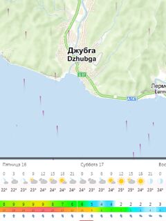Прогноз не радует: до воскресенья море вряд ли даст половить — ждём окно