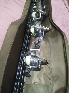 Сёрфкастинг решает: рыбалка без чехла для местных палок, осенью в Крыму — кефаль