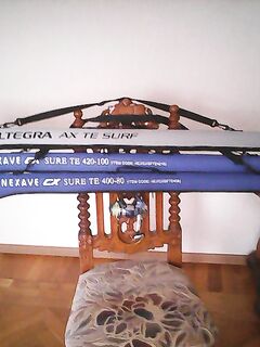 Короткая отметка в теме: рыбалка-апдейт по снастям добавлю после выезда