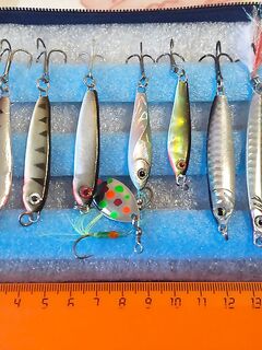 Перевёл про тест: 3,5 lb как ~135 г до угла 90°, пилькеры показал комплектом