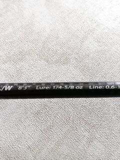 Lb для карповых, граммы и унции для спиннингов: фиксирую разницу в маркировках