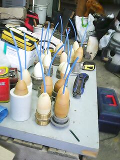 Удилище 4,30 и самодельная бомбарда: отличный полёт и удобная дальняя подача