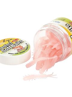 Жёлтая мягкая приманка: карась берёт не хуже маракуйи, но откусывает быстрее